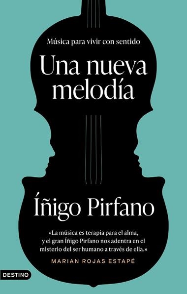Una nueva melodía | 9788423363971 | Íñigo Pirfano