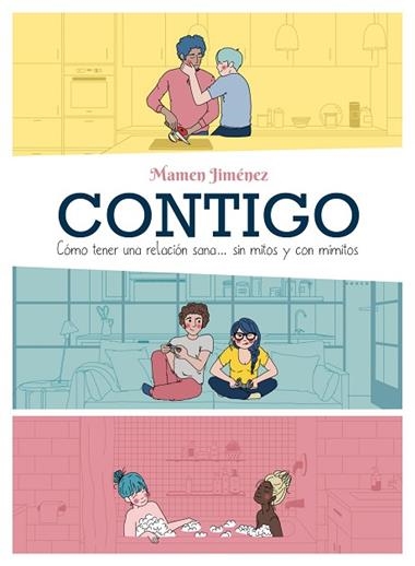 Contigo | 9788419466983 | Mamen Jiménez