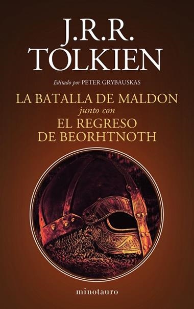 El regreso de Beorhtnoth | 9788445015049 | J. R. R. Tolkien