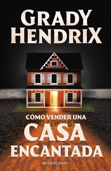 Cómo vender una casa encantada | 9788445015582 | Grady Hendrix