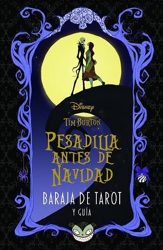 Tarot Pesadilla Antes de Navidad | 9788411407083 | Disney