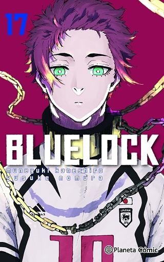 Blue Lock 17 | 9788411402545 | MUNEYUKI KANESHIRO & YUSUKE NOMURA