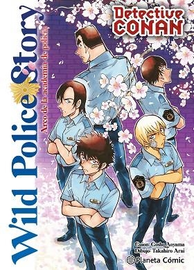 Detective Conan Wild Police Story | 9788411409148 | Gosho Aoyama