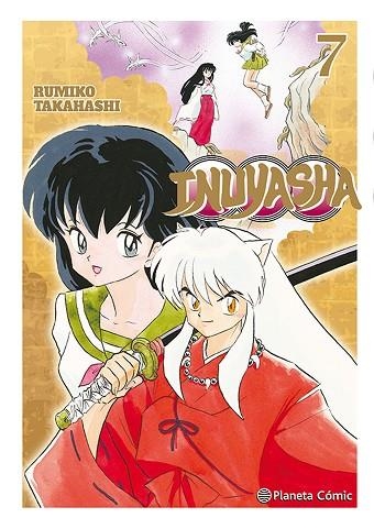 Inuyasha 07 | 9788411402866 | Rumiko Takahashi