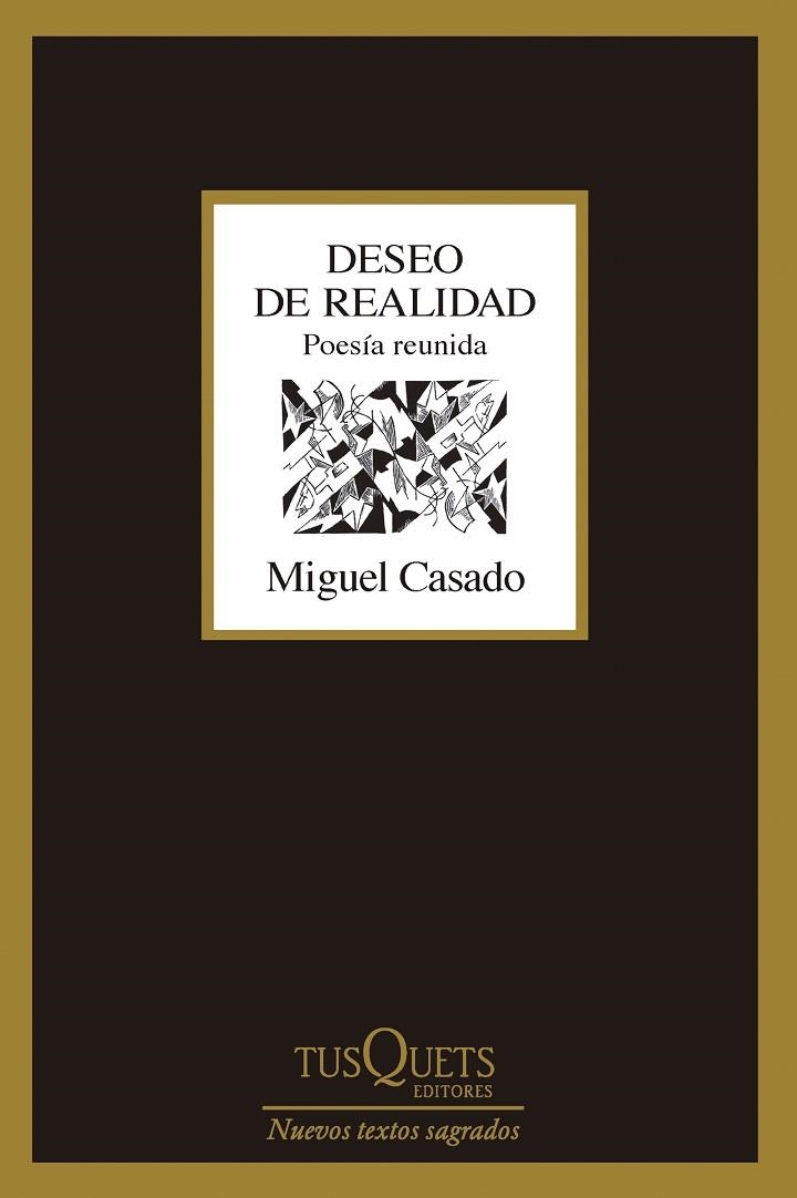 Deseo de realidad | 9788411073424 | Miguel Casado