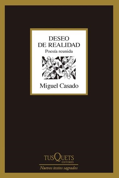 Deseo de realidad | 9788411073424 | Miguel Casado