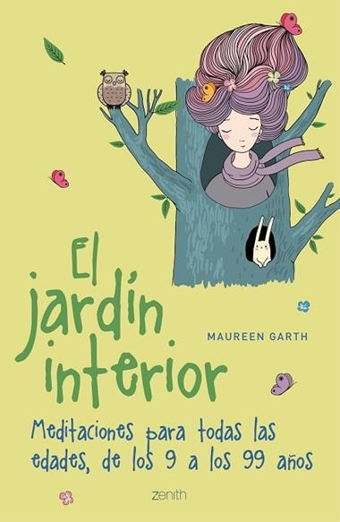 El jardín interior | 9788408228042 | Maureen Garth