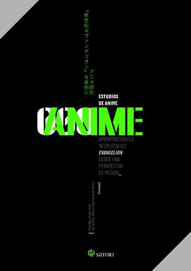 Estudios de Anime Neon Genesis Evangelion | 9788419035479 | VVAA