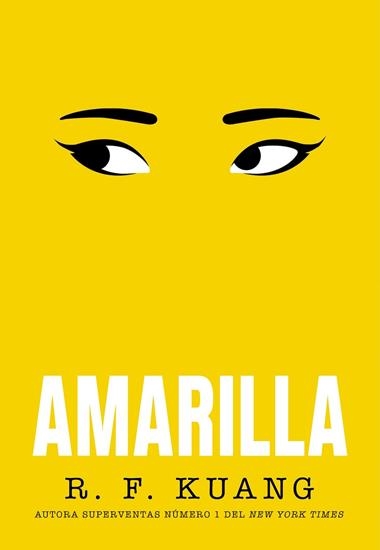 Amarilla | 9788418359668 | R. F. KUANG