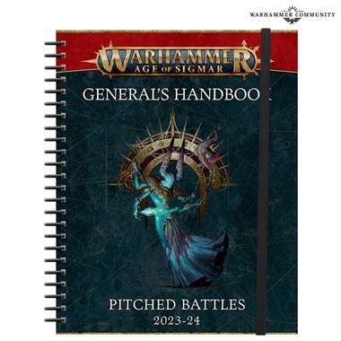 GENERALS HANDBOOK 2023 - SEASON 1 (ENG) | 9781804571644 | GAMES WORKSHOP