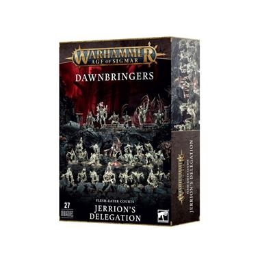 DELEGACION DE JERRION | 5011921200986 | GAMES WORKSHOP
