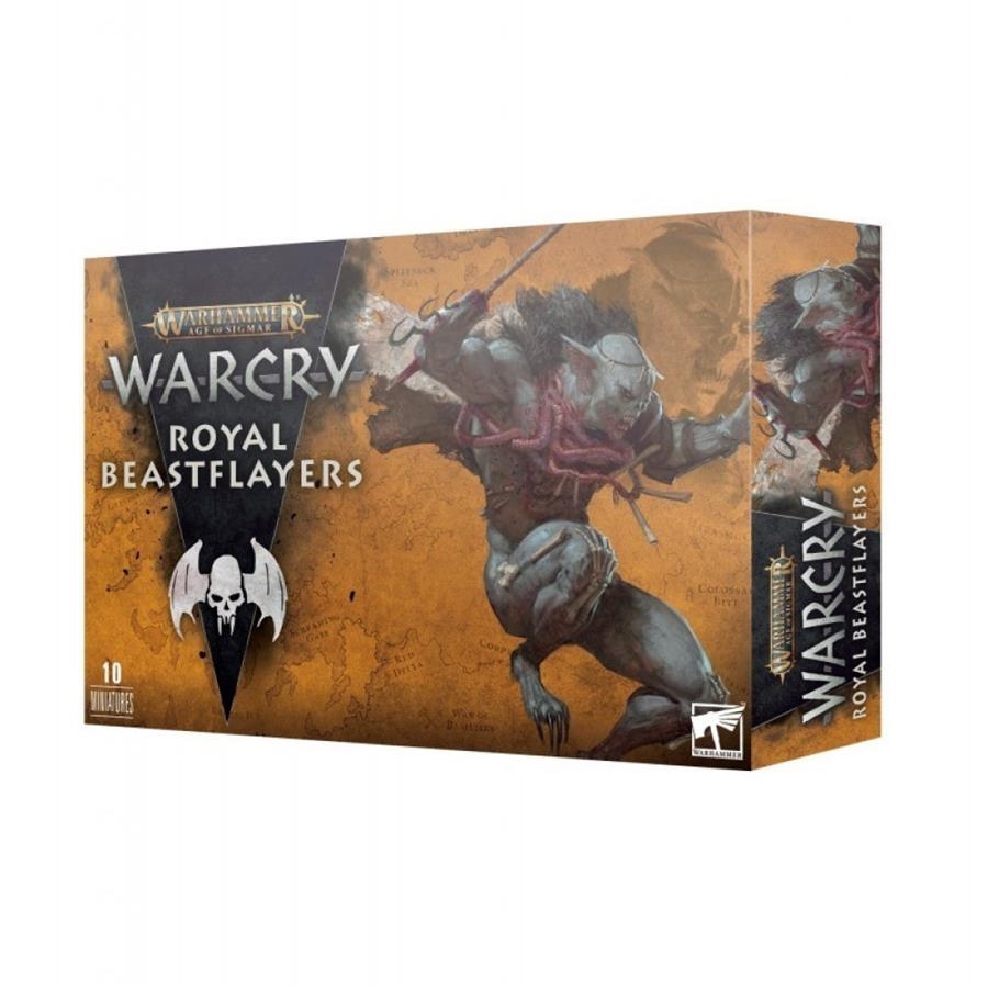 FUSTIGABESTIAS REALES | 5011921195862 | GAMES WORKSHOP