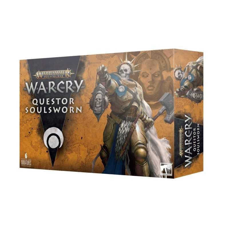 HIDALGOS ALMALIGADORS | 5011921195879 | GAMES WORKSHOP