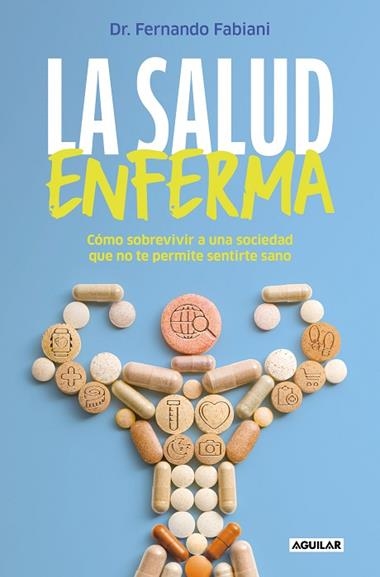 La salud enferma | 9788403524392 | FERNANDO FABIANI