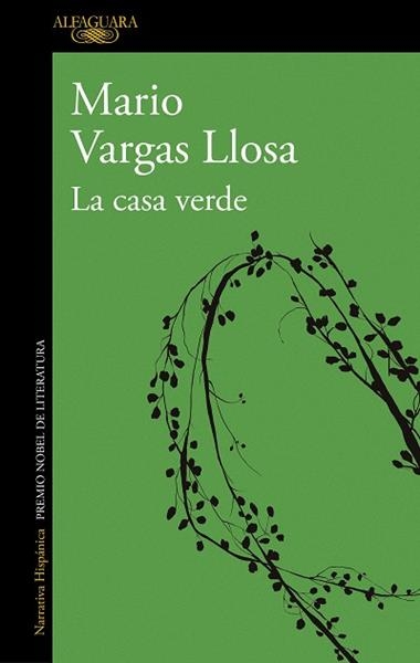 La Casa Verde | 9788420476384 | MARIO VARGAS LLOSA