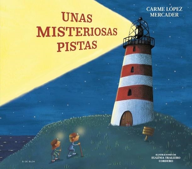 Unas misteriosas pistas | 9788419522160 | CARME LOPEZ