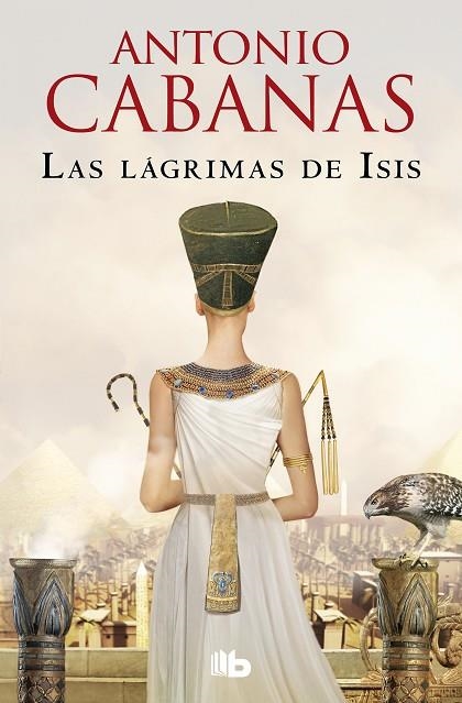 Las lágrimas de Isis | 9788413148366 | ANTONIO CABANAS