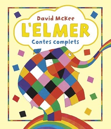 LES AVENTURES DE L'ELMER | 9788448865627 | DAVID MCKEE