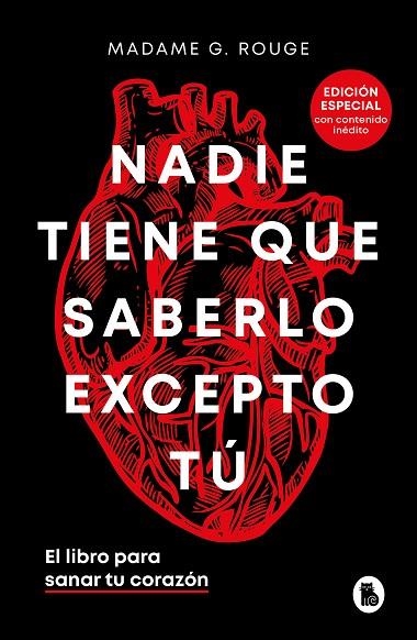 Nadie tiene que saberlo excepto tú | 9788402429018 | MADAME M. ROUGE