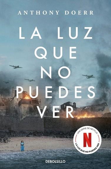 La luz que no puedes ver | 9788466373081 | ANTHONY DOERR