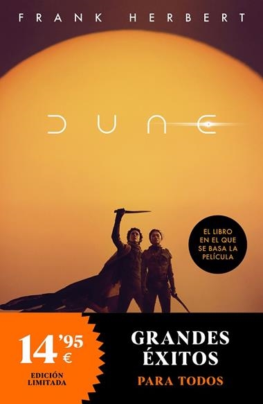 Dune | 9788466374255 | FRANK HERBERT