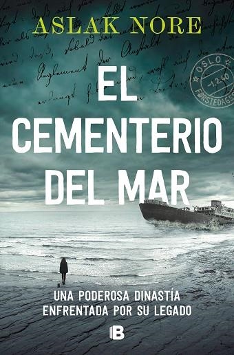 El cementerio del mar | 9788466674775 | ASLAK NORE