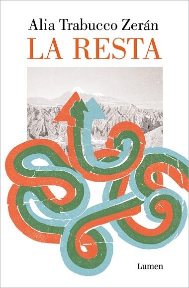La resta | 9788426426154 | ALIA TRABUCCO ZERAN
