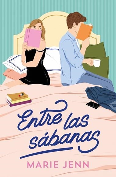 Entre las sábanas | 9788419241900 | MARIE JENN