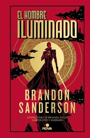 EL HOMBRE ILUMINADO | 9788419260123 | BRANDON SANDERSON