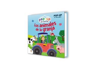 Los animales de la granja | 9788419511430 | ANGELIKA SCUDAMORE