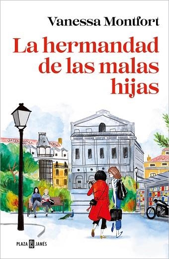 La hermandad de las malas hijas | 9788401028106 | VANESSA MONTFORT