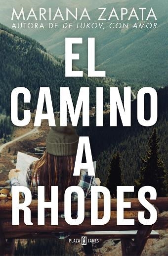 El camino a Rhodes | 9788401033568 | MARIANA ZAPATA