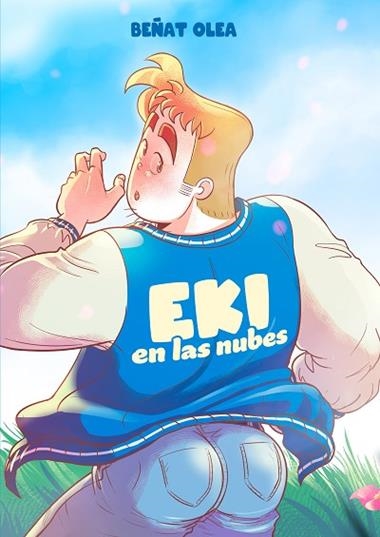 Eki en las nubes | 9788412572834 | OLEA BEÑAT