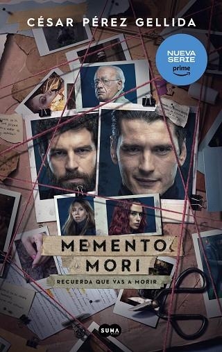 Memento mori Versos, canciones y trocitos de carne 1 | 9788419835161 | CESAR PEREZ GELLIDA