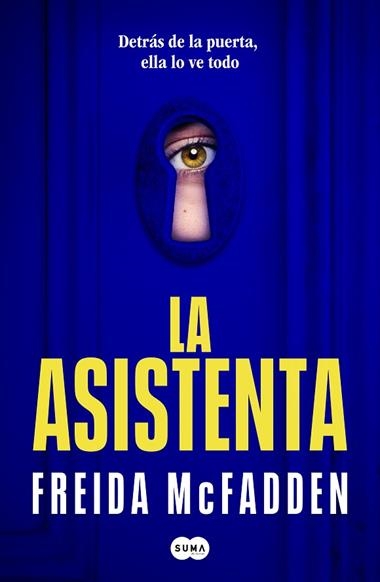 LA ASISTENTA 01 | 9788491294283 | FREIDA MCFADDEN