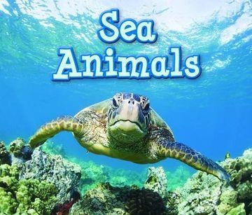 SEA ANIMALS | 9781406280715 | VVAA