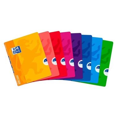 LLIBRETA DIN A5 HORTIZONTAL SENSE ESPIRAL | 3020120087146 | OXFORD