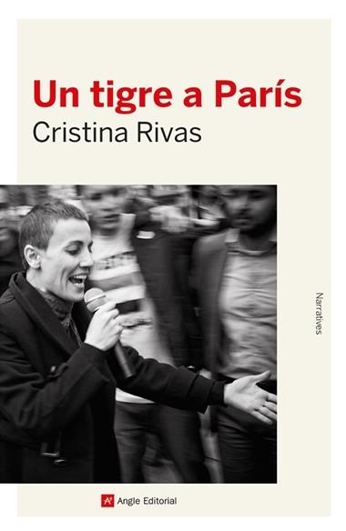 UN TIGRE A PARÍS | 9788419017772 | CRISTINA RIVAS