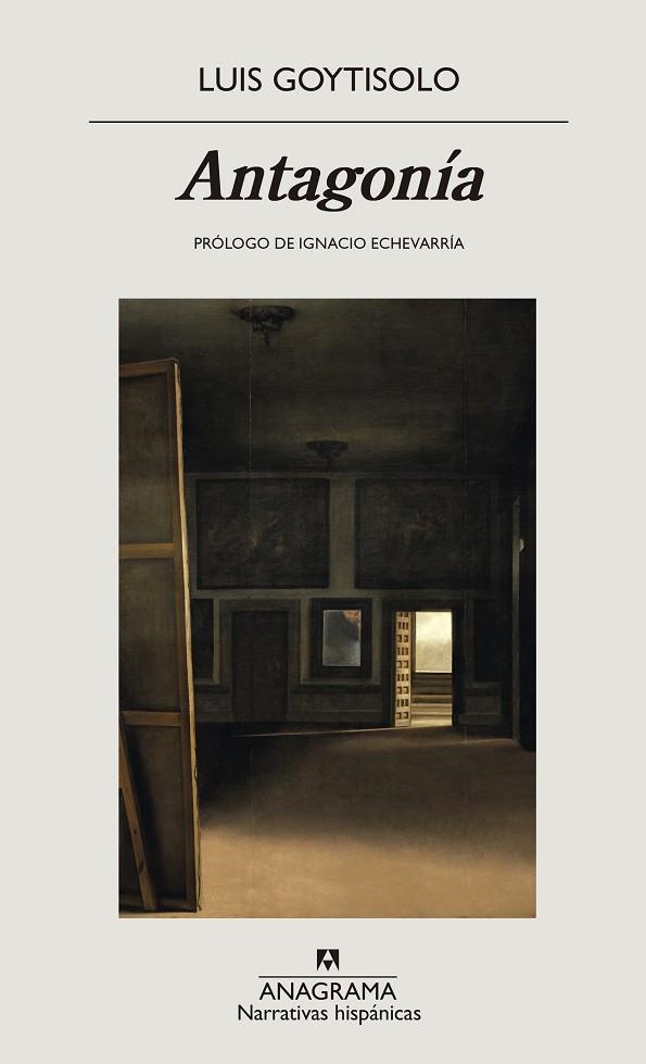 Antagonía | 9788433973009 | Luis Goytisolo