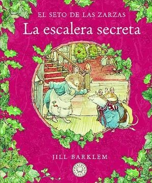 La escalera secreta | 9788418733406 | Jill Barklem
