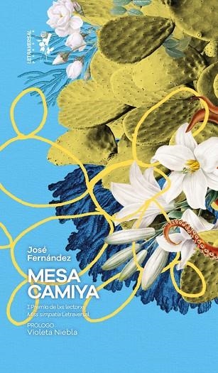 Mesa camiya | 9788412713701 | José Fernández