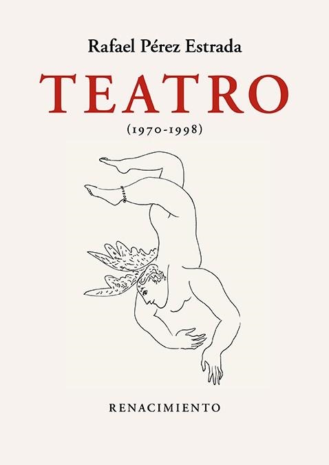 Teatro (1970-1998) | 9788419791481 | RAFAEL PEREZ ESTRADA