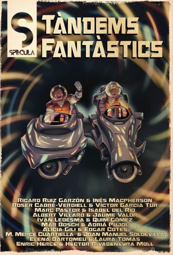 TANDEMS FANTASTICS | 9788419415141 | VV.AA.
