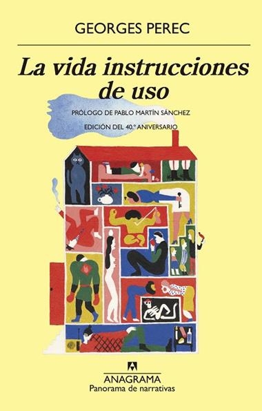 La vida instrucciones de uso | 9788433921765 | George Perec
