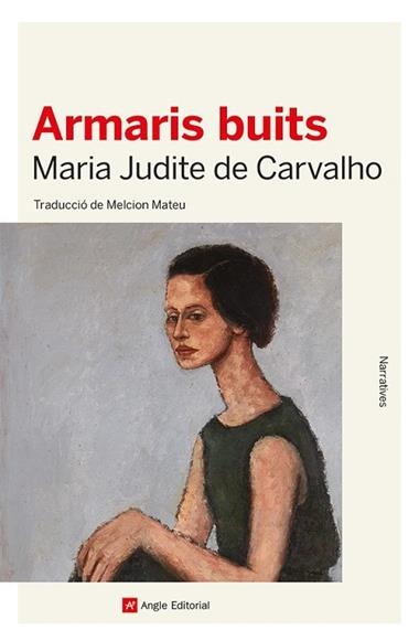 ARMARIS BUITS | 9788419017741 | MARIA JUDITE DE CARVALHO