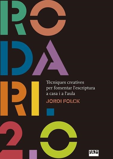RODARI 2.0 | 9788491912835 | JORDI FOLCH I GIL