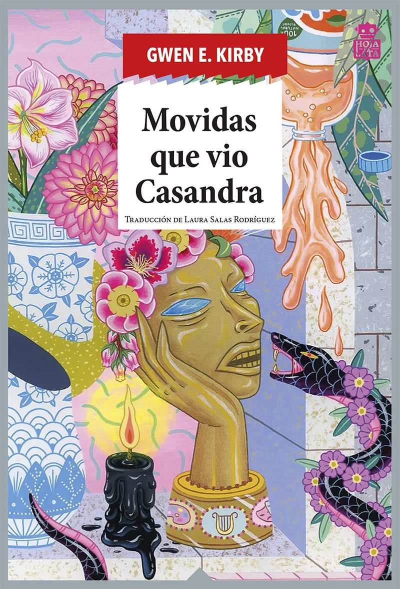 Movidas que vio Casandra | 9788418918445 | GWEN E. KIRBY