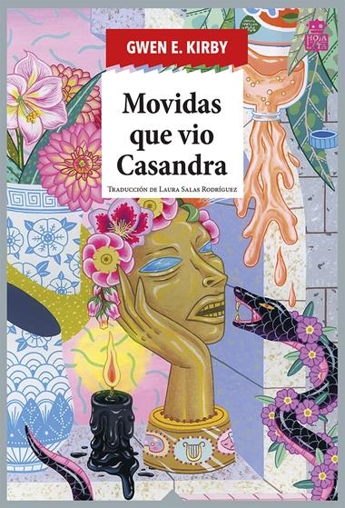 Movidas que vio Casandra | 9788418918445 | GWEN E. KIRBY