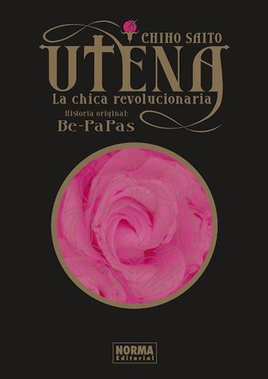 UTENA LA CHICA REVOLUCIONARIA 1 & 2 | 9788467961867 | CHIHO SAITO