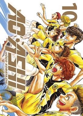 AO ASHI 10 | 9788467958331 | KOBAYASHI YUGO